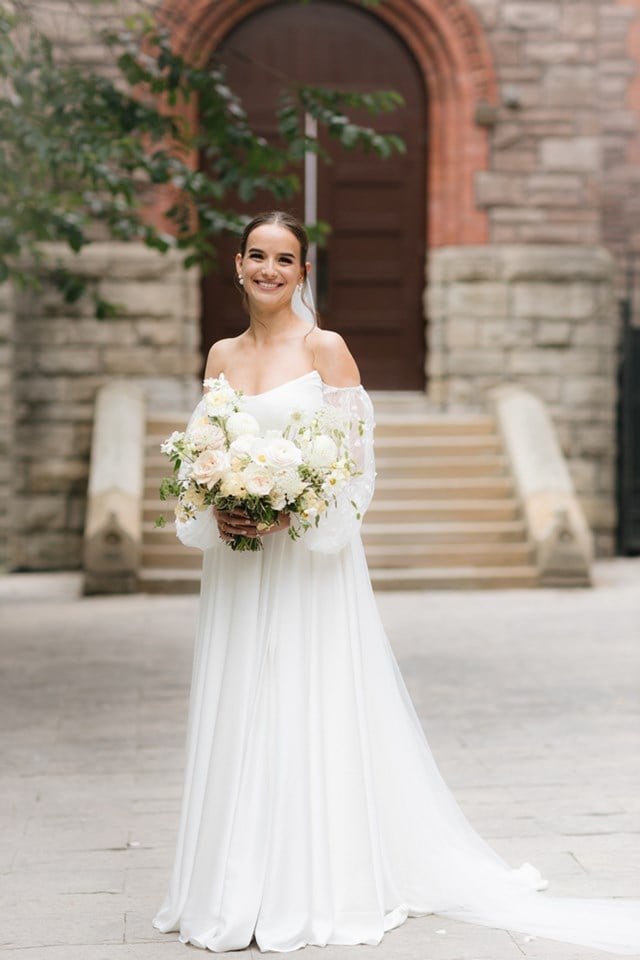 Kelsey and Darcy's Dreamy Wedding at The Royal Conservatory