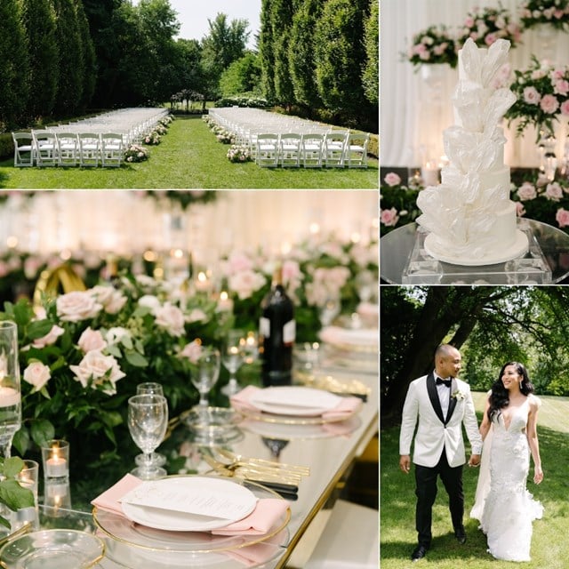 Toronto's Top Wedding Planners Share their Most Inspiring Weddings from 2024