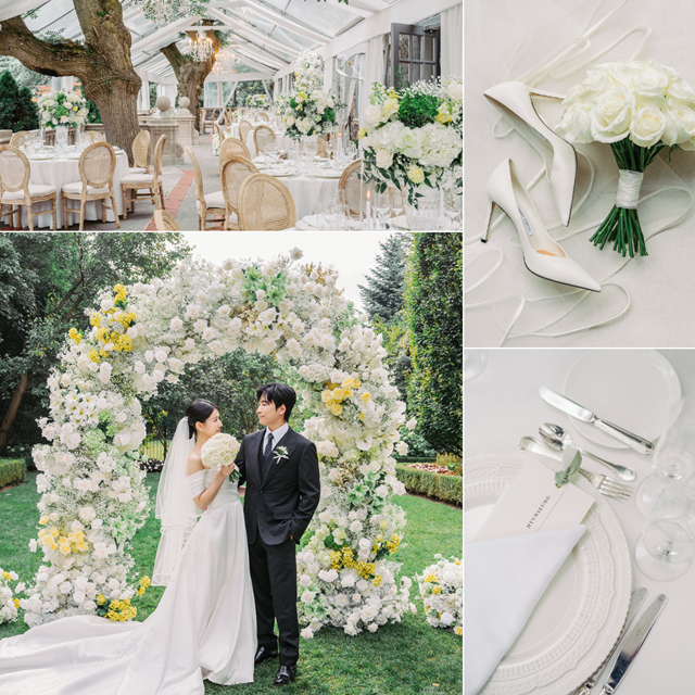 Toronto's Top Wedding Planners Share their Most Inspiring Weddings from 2024