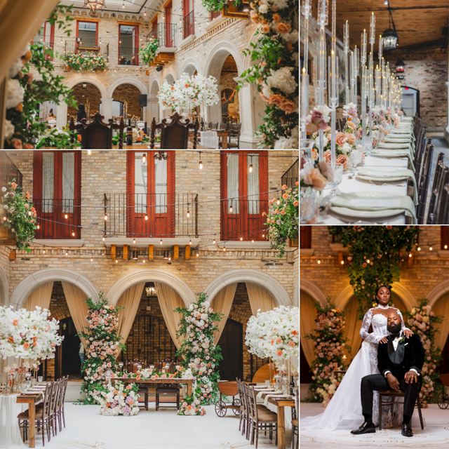 Toronto's Top Wedding Planners Share their Most Inspiring Weddings from 2024