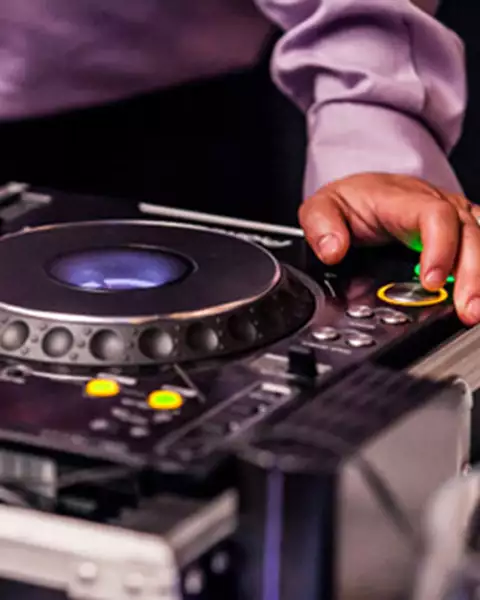 Disc Jockey's / DJs