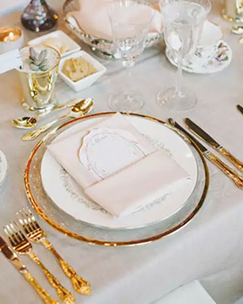 Tableware Rentals
