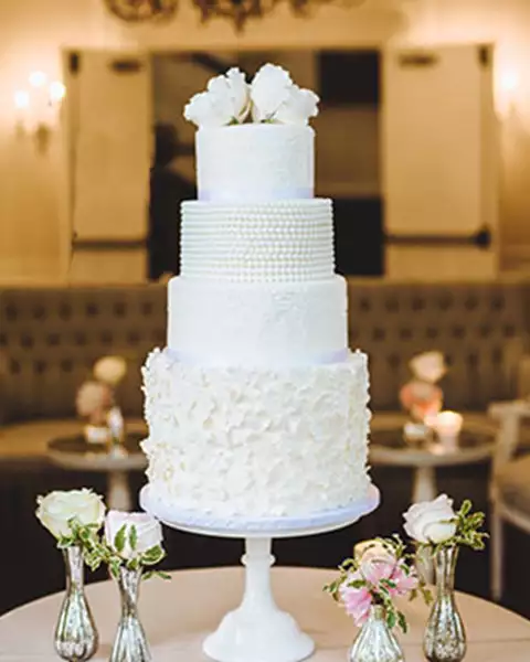 Wedding Cakes