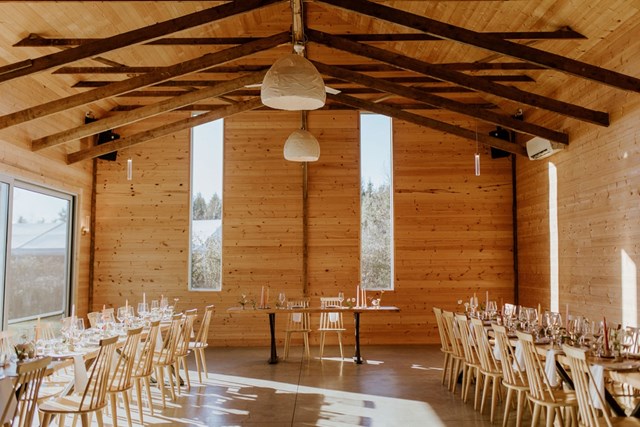 Barn Venues: 100 Acre Wood 2