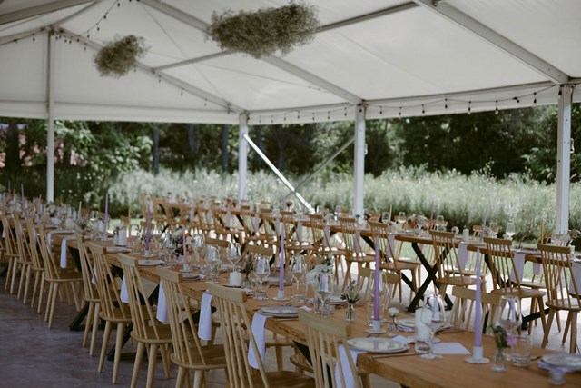 Barn Venues: 100 Acre Wood 1