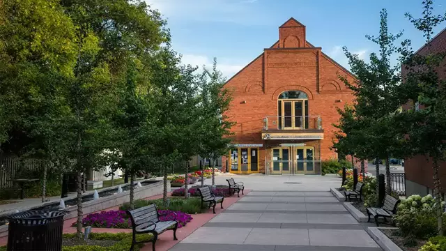 Historic Venues: 19 on the Park 2