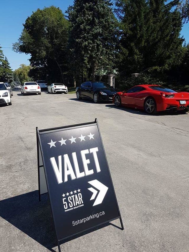 Valet Services: 5 Star Parking Solutions 16