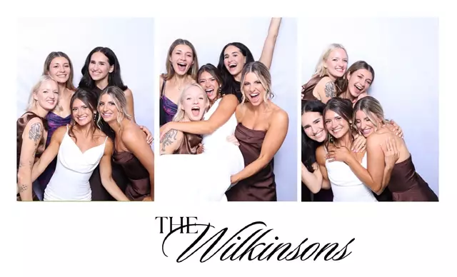 Photo Booths: 647 Photo Booth 1