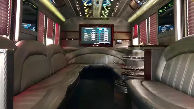 Limousines: AB Limousine Services 5