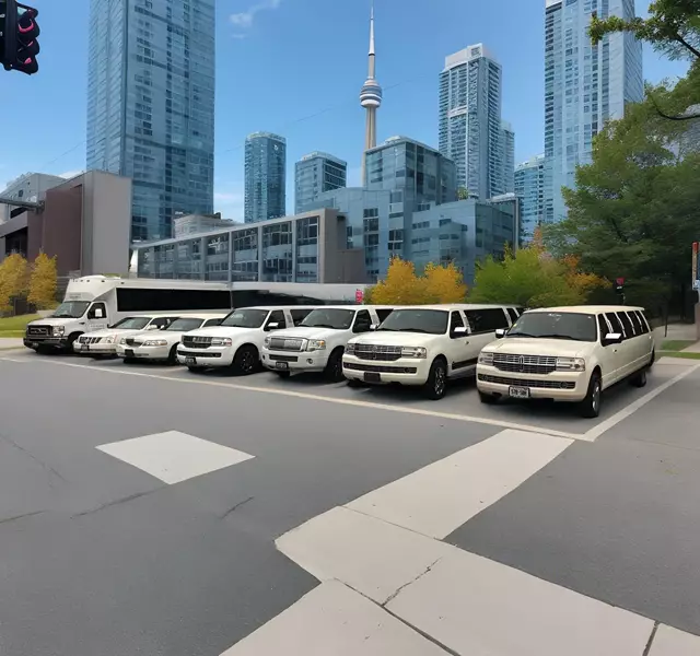 Limousines: AB Limousine Services 1