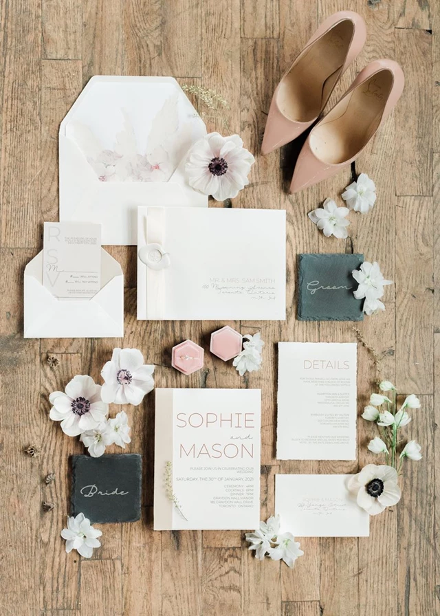 Wedding Planners: A Blush Moment 1