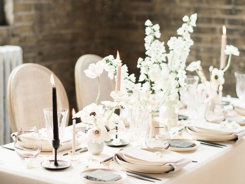 Wedding Planners: A Blush Moment