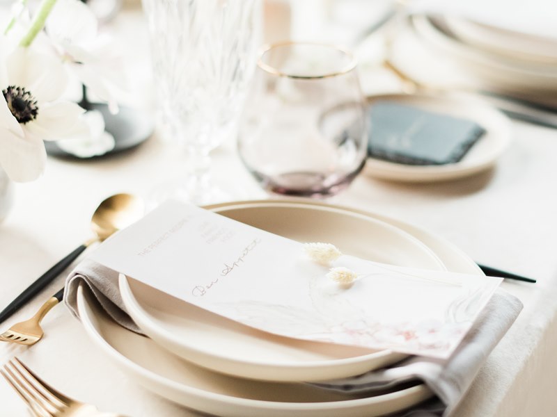 Wedding Planners: A Blush Moment