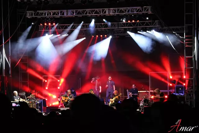 Audio / Visual: ACS Productions Sound and Lighting Inc 2