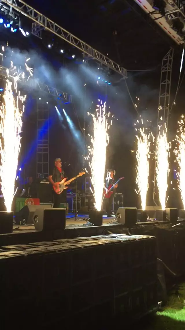 Audio / Visual: ACS Productions Sound and Lighting Inc 1