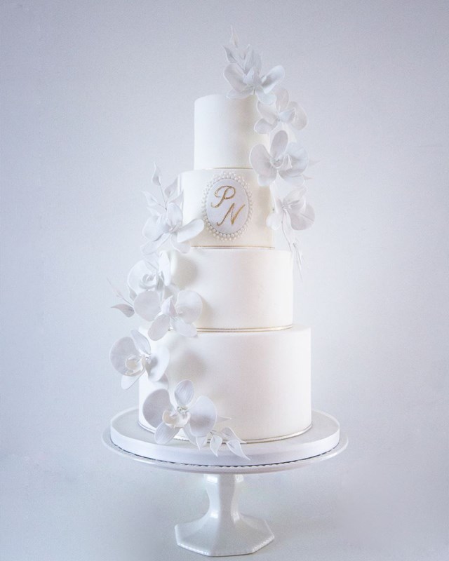 Wedding Cakes: A Cake Story 5