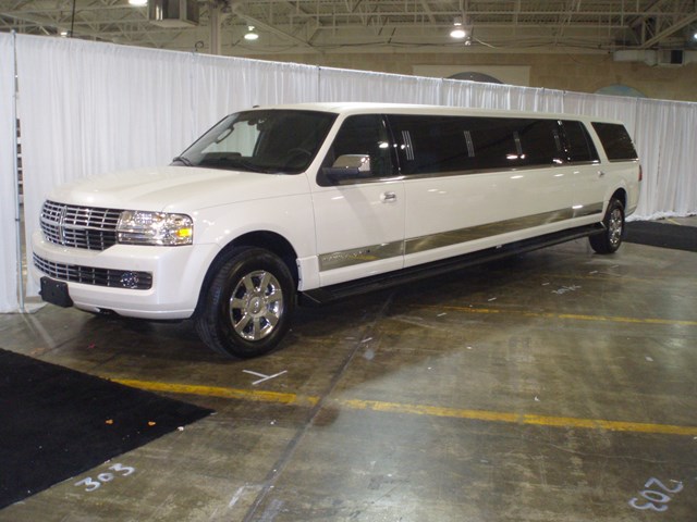 Limousines: A Celebrity Limousine 10