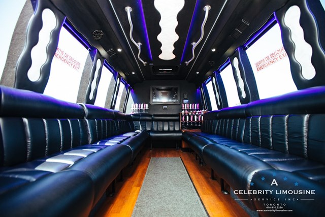 Limousines: A Celebrity Limousine 7