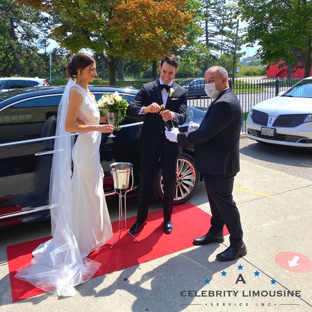 Limousines: A Celebrity Limousine 1