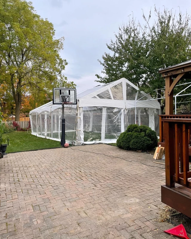 Tent Rentals: AER Tent & Event Rentals Inc 5