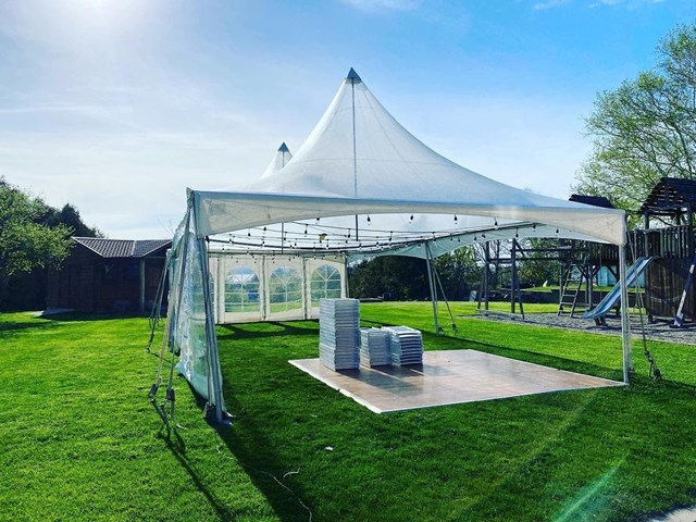 Tent Rentals: AER Tent & Event Rentals Inc 4