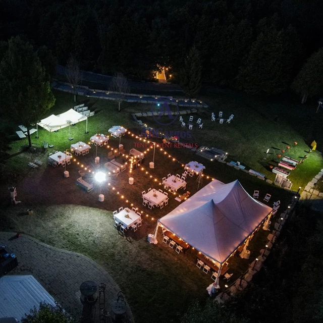 Tent Rentals: AER Tent & Event Rentals Inc 2