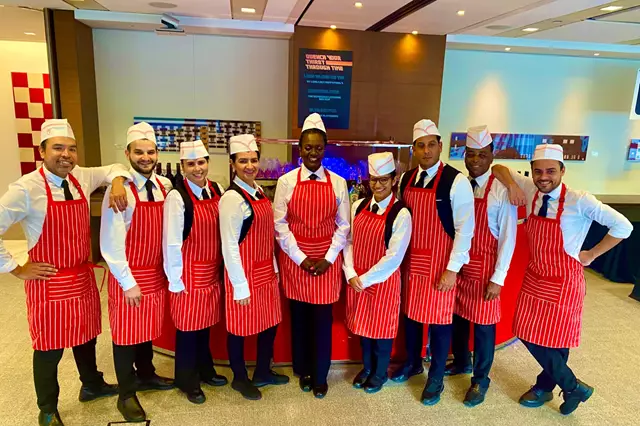 Staffing: ARVID Staffing 5