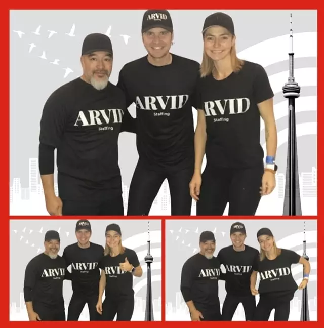 Staffing: ARVID Staffing 3