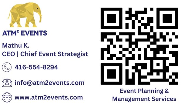 Corporate Planners: ATM2 Events 2