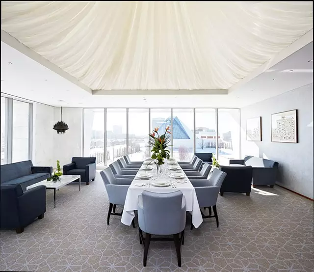 Galleries/Museums: Aga Khan Museum 4