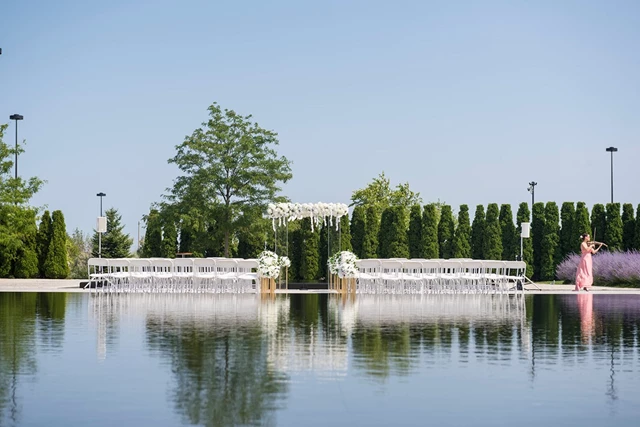 Restaurants: Aga Khan Museum 2