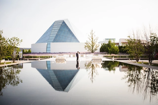 Restaurants: Aga Khan Museum 11