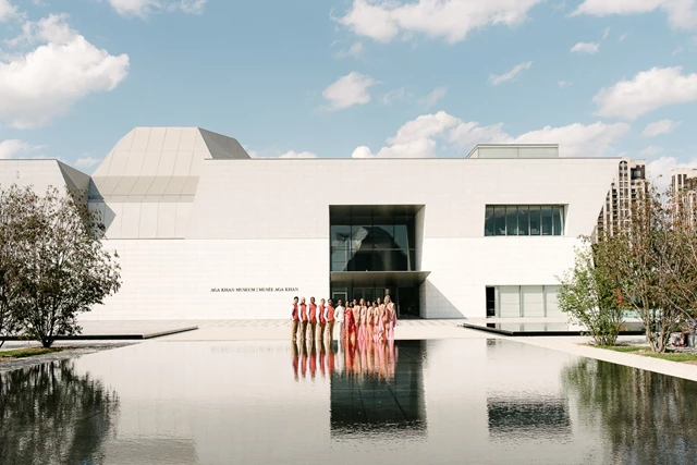 Galleries/Museums: Aga Khan Museum 2