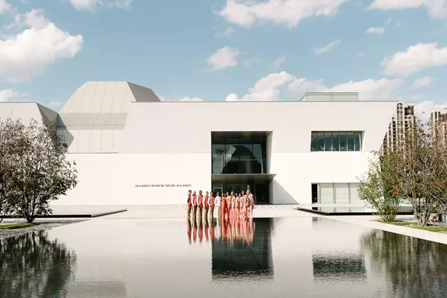 Galleries/Museums: Aga Khan Museum 3