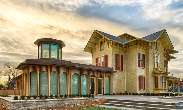 Mansions/Houses: Alderlea 3