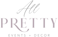 All Pretty Events & Decor