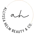 Allyssa Helm Beauty & Co. headshot