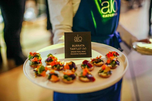 Full Service Caterers: Alo Catering 1