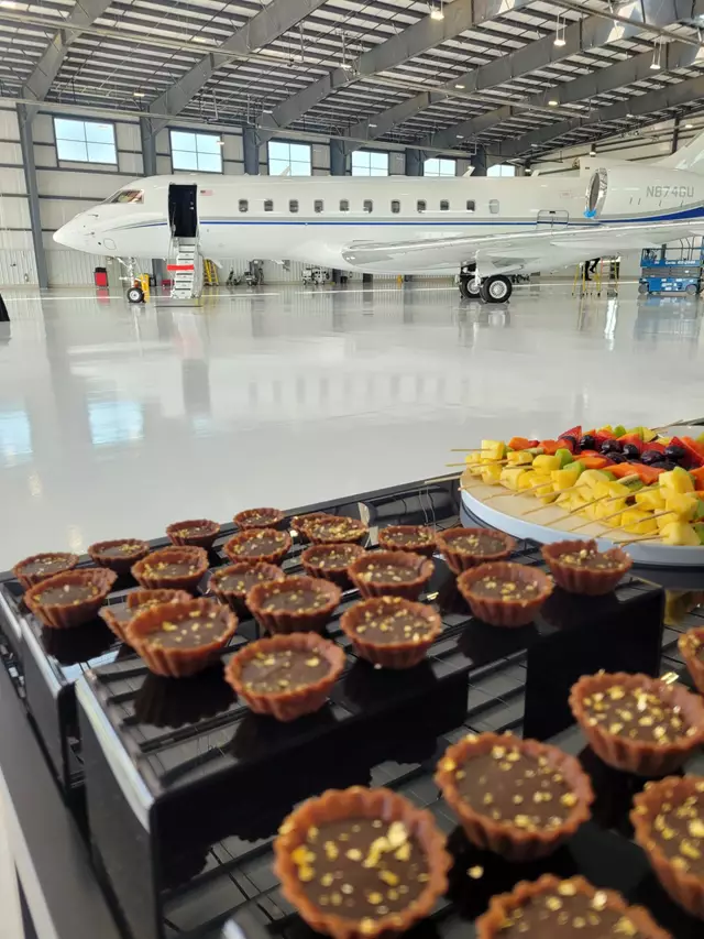 Full Service Caterers: Alo Catering 2