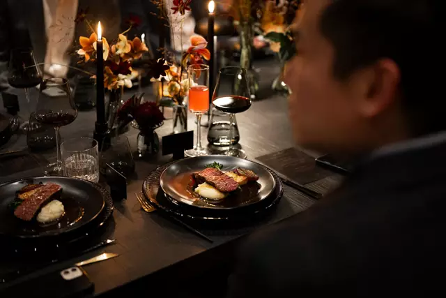 Full Service Caterers: Alo Catering 1