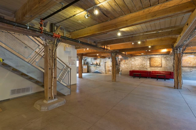 Historic Venues: Alton Mill Arts Centre 21