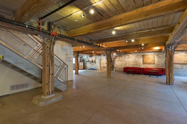 Historic Venues: Alton Mill Arts Centre 21