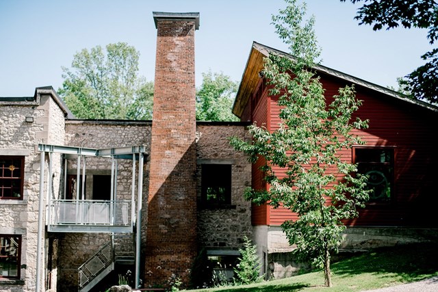 Historic Venues: Alton Mill Arts Centre 11