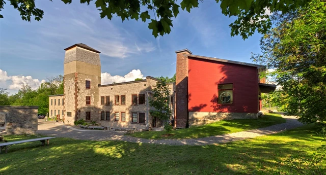 Historic Venues: Alton Mill Arts Centre 8