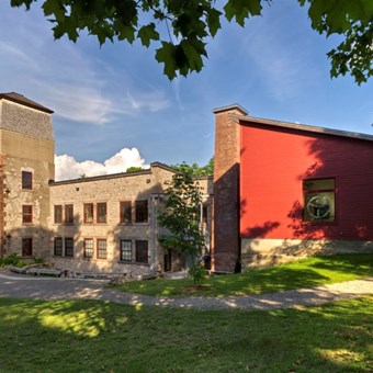 Historic Venues: Alton Mill Arts Centre 12