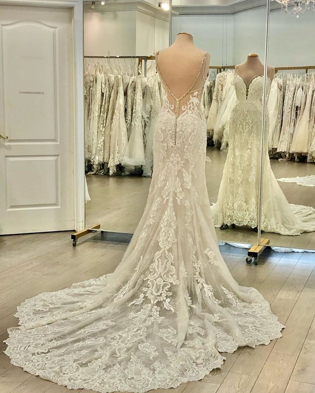 Wedding Dresses: Amanda-Lina's Sposa Bridal Boutique 14