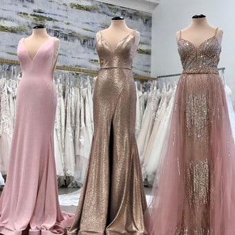 Wedding Dresses: Amanda-Lina's Sposa Bridal Boutique 13