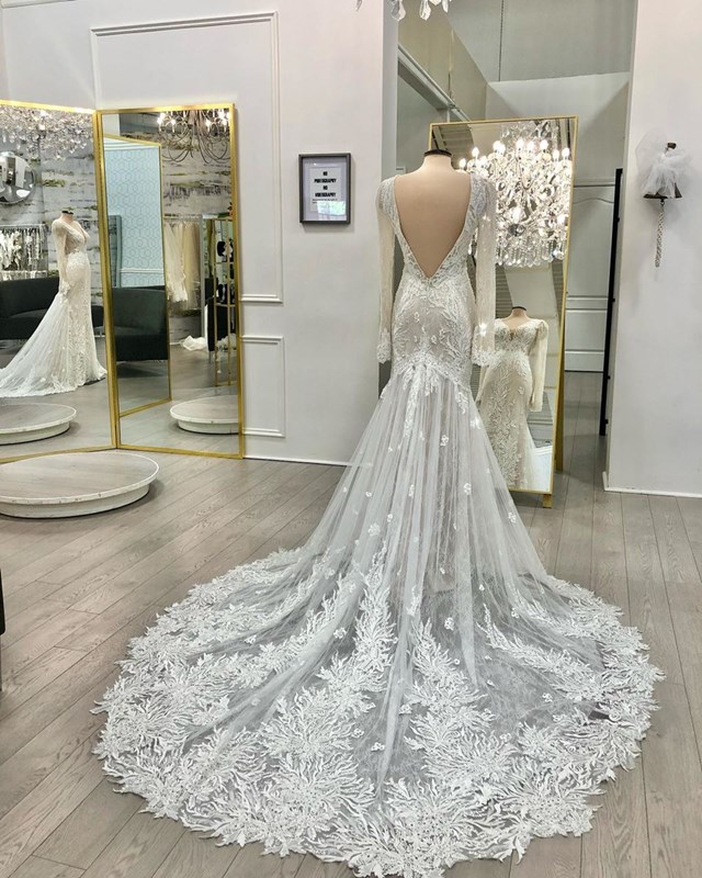 Wedding Dresses: Amanda-Lina's Sposa Bridal Boutique 10