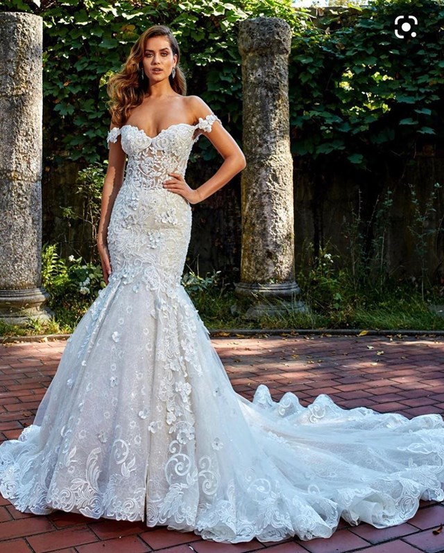 Wedding Dresses: Amanda-Lina's Sposa Bridal Boutique 7