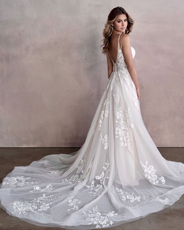 Wedding Dresses: Amanda-Lina's Sposa Bridal Boutique 3